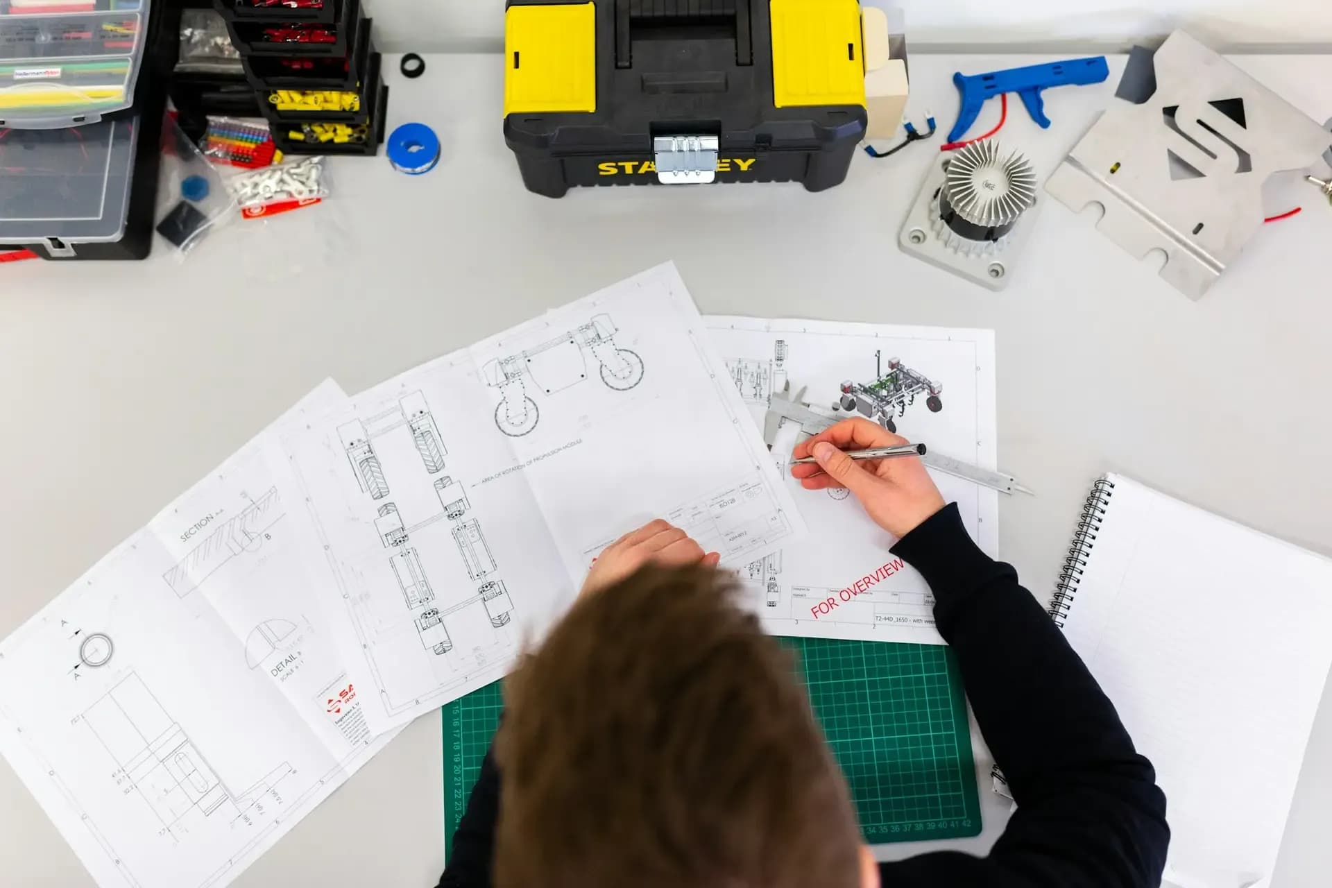 Drafting and drawing